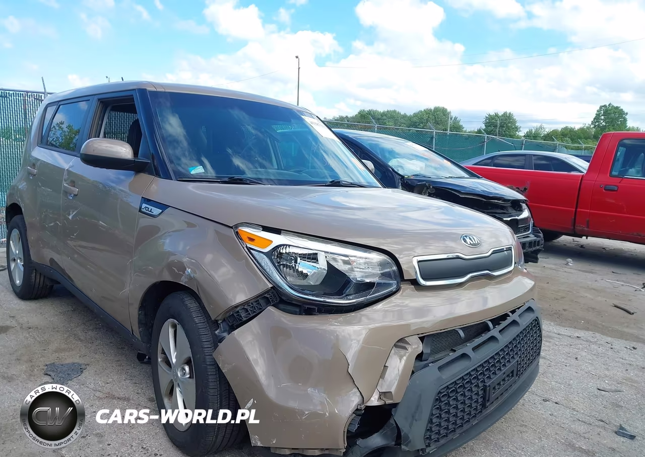 2015 Kia Soul VIN:KNDJN2A20F7168335 - 6