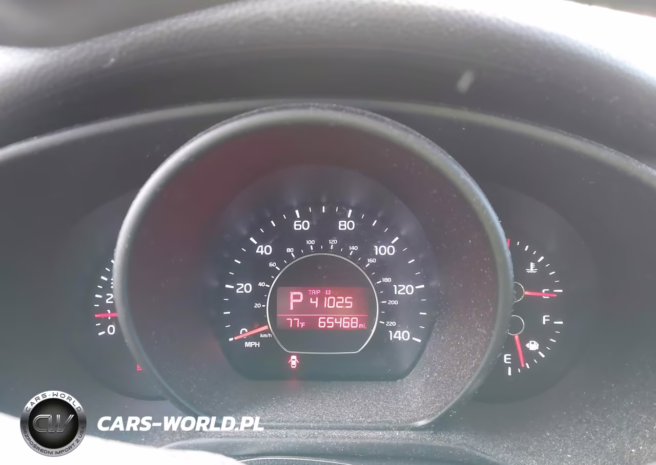 2015 Kia Soul VIN:KNDJN2A20F7168335 - 7