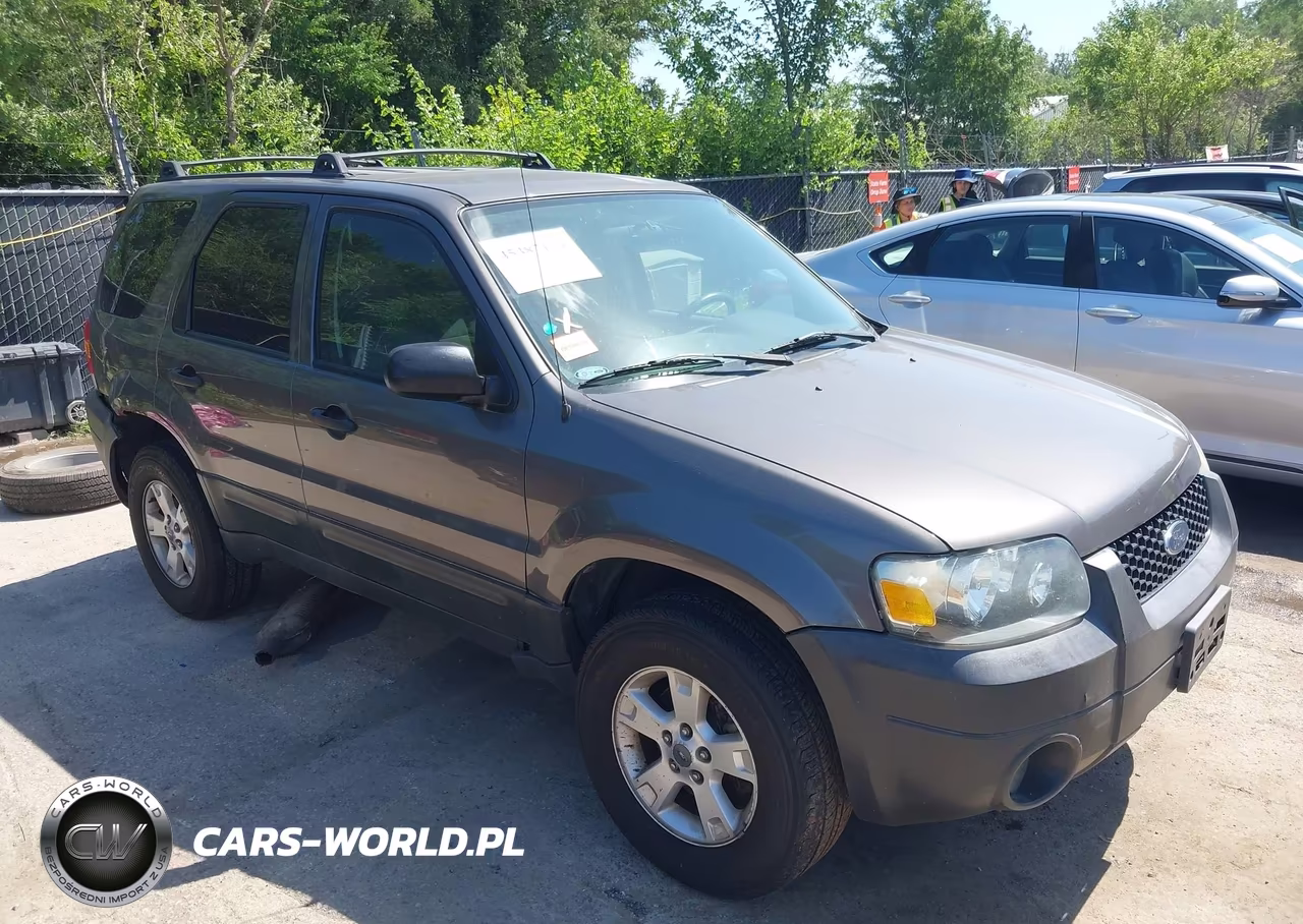 2005 Ford Escape Xlt