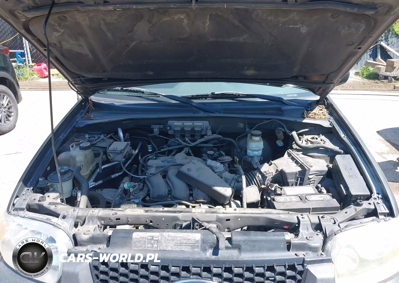 2005 Ford Escape Xlt VIN:1FMCU93125KA79785 - 10