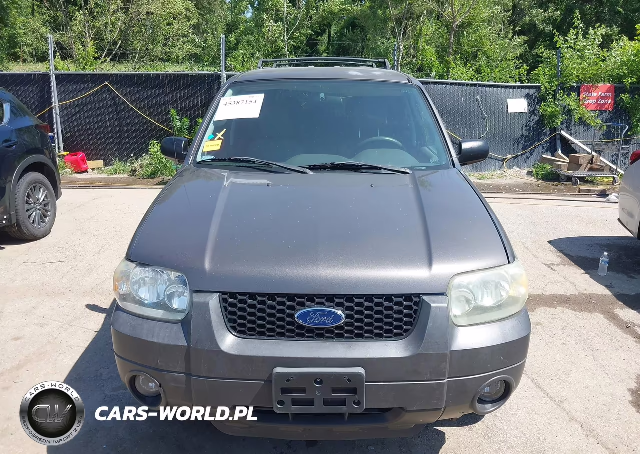 2005 Ford Escape Xlt VIN:1FMCU93125KA79785 - 13