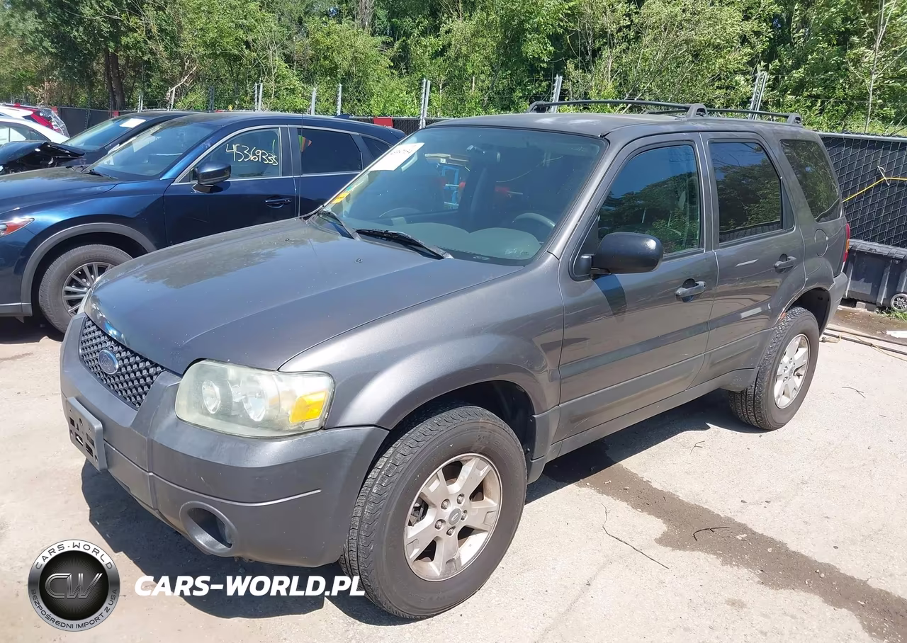 2005 Ford Escape Xlt VIN:1FMCU93125KA79785 - 2