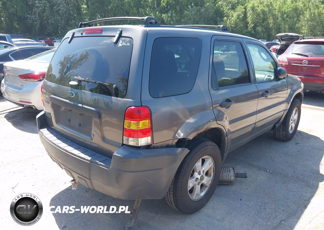 2005 Ford Escape Xlt VIN:1FMCU93125KA79785 - 4