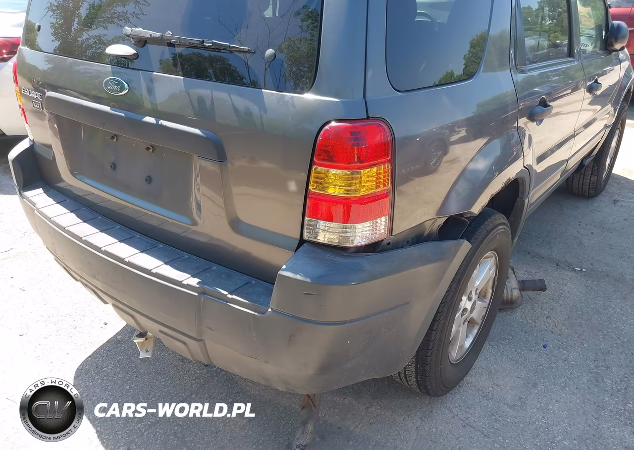 2005 Ford Escape Xlt VIN:1FMCU93125KA79785 - 6