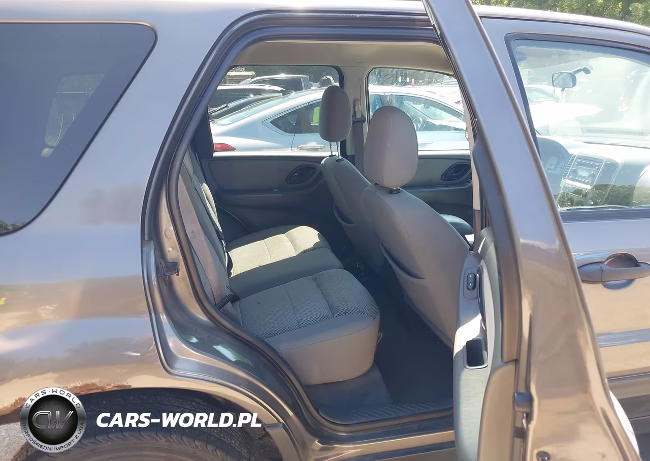 2005 Ford Escape Xlt VIN:1FMCU93125KA79785 - 8