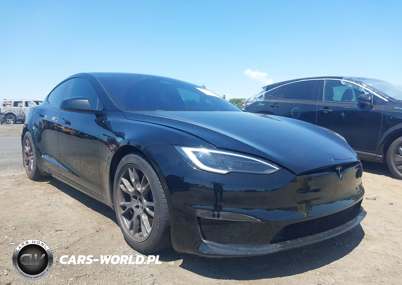 2022 Tesla Model S Dual Motor All-Wheel Drive – zdjęcie 1 z 15