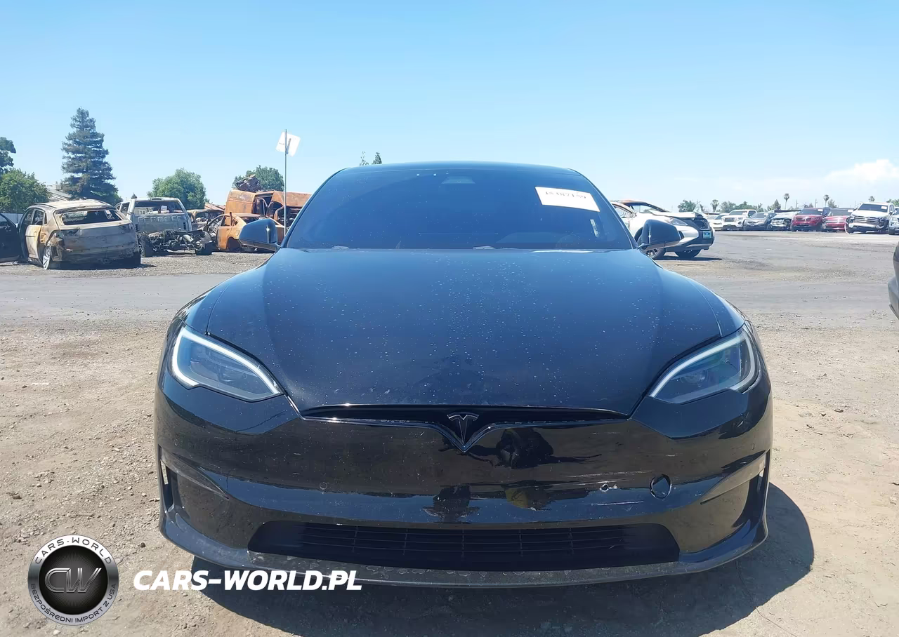 2022 Tesla Model S Dual Motor All-Wheel Drive VIN:5YJSA1E53NF489762 - 11