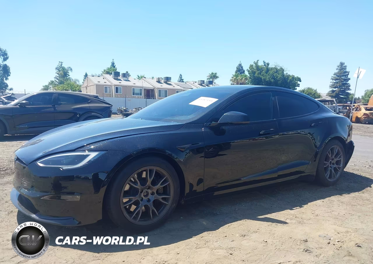 2022 Tesla Model S Dual Motor All-Wheel Drive VIN:5YJSA1E53NF489762 - 13