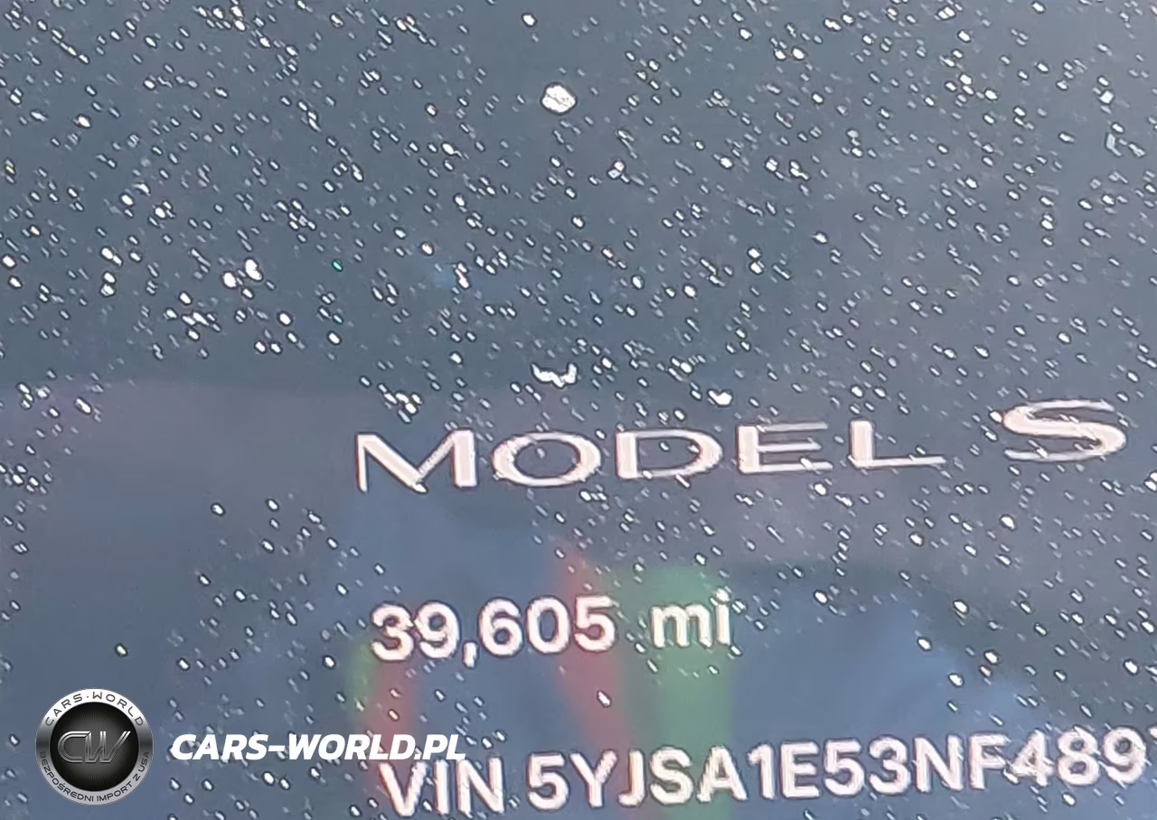 2022 Tesla Model S Dual Motor All-Wheel Drive VIN:5YJSA1E53NF489762 - 14
