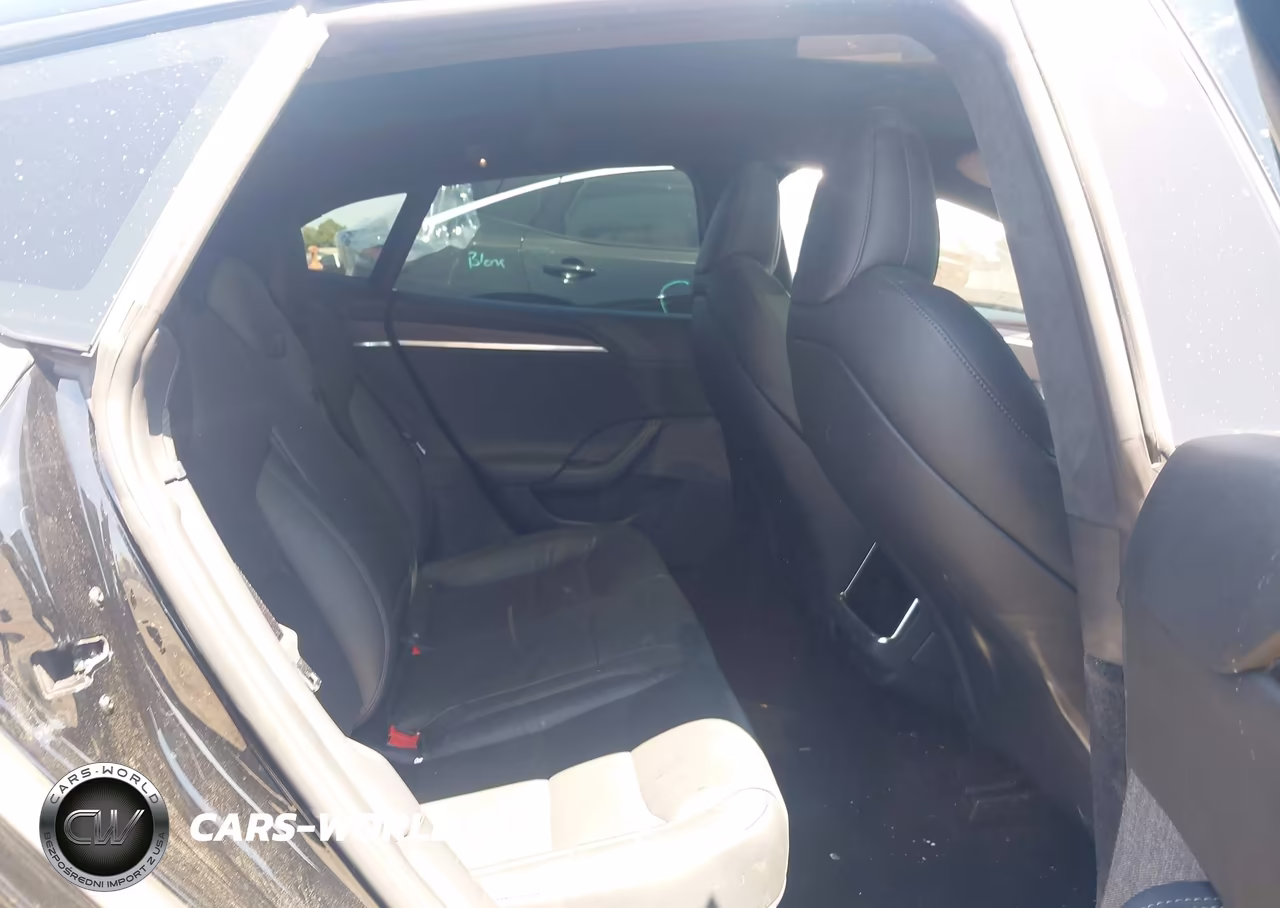 2022 Tesla Model S Dual Motor All-Wheel Drive VIN:5YJSA1E53NF489762 - 8