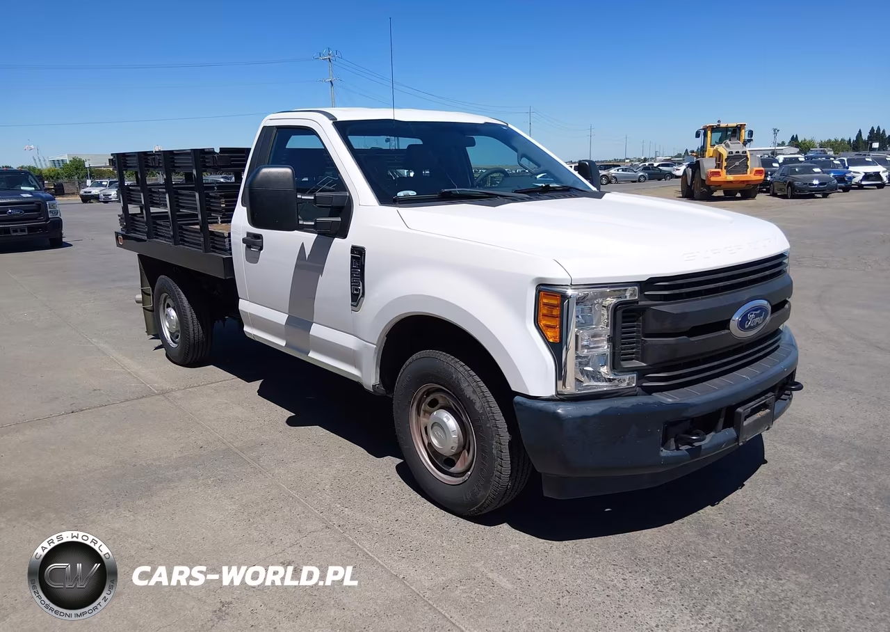 2017 Ford F-250 Xl