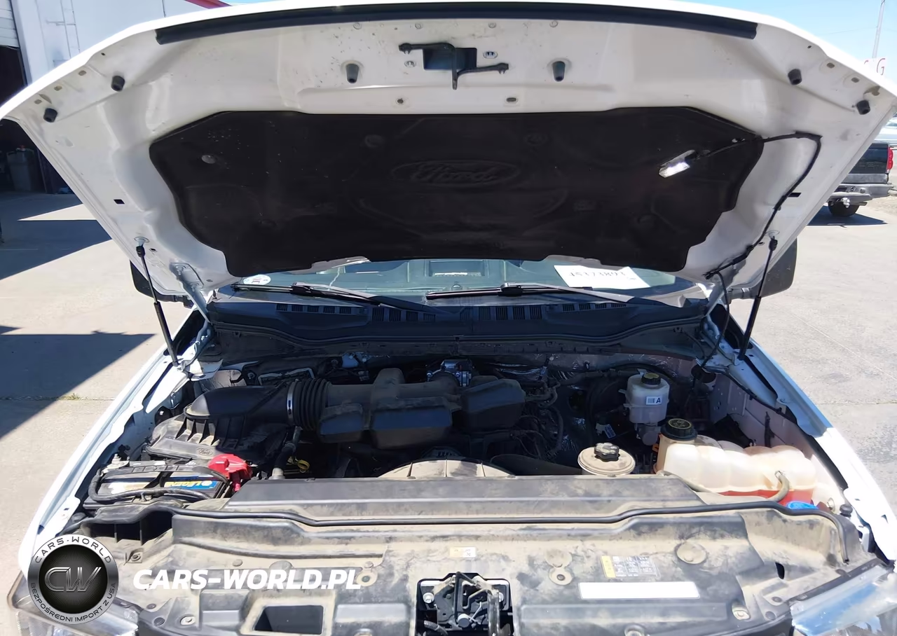 2017 Ford F-250 Xl VIN:1FDBF2A67HEE28955 - 10