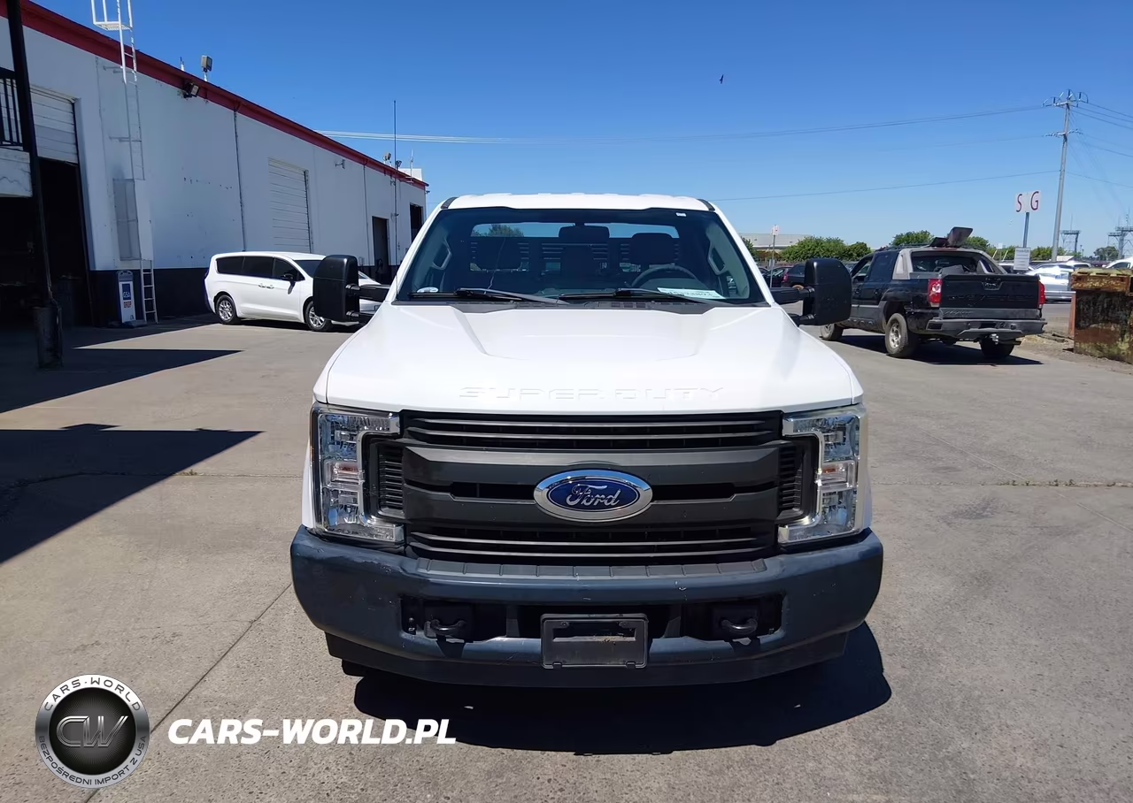 2017 Ford F-250 Xl VIN:1FDBF2A67HEE28955 - 12