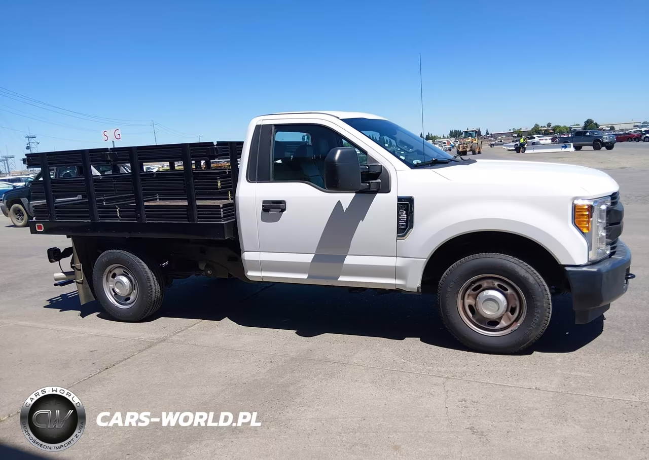 2017 Ford F-250 Xl VIN:1FDBF2A67HEE28955 - 13