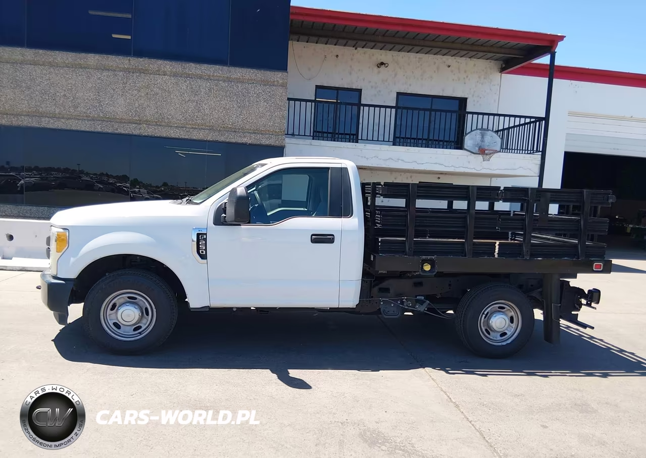 2017 Ford F-250 Xl VIN:1FDBF2A67HEE28955 - 14