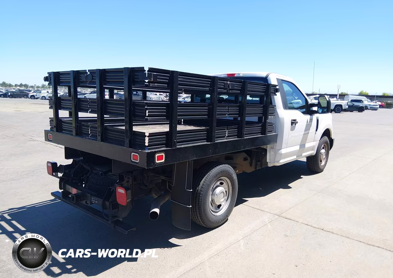 2017 Ford F-250 Xl VIN:1FDBF2A67HEE28955 - 4
