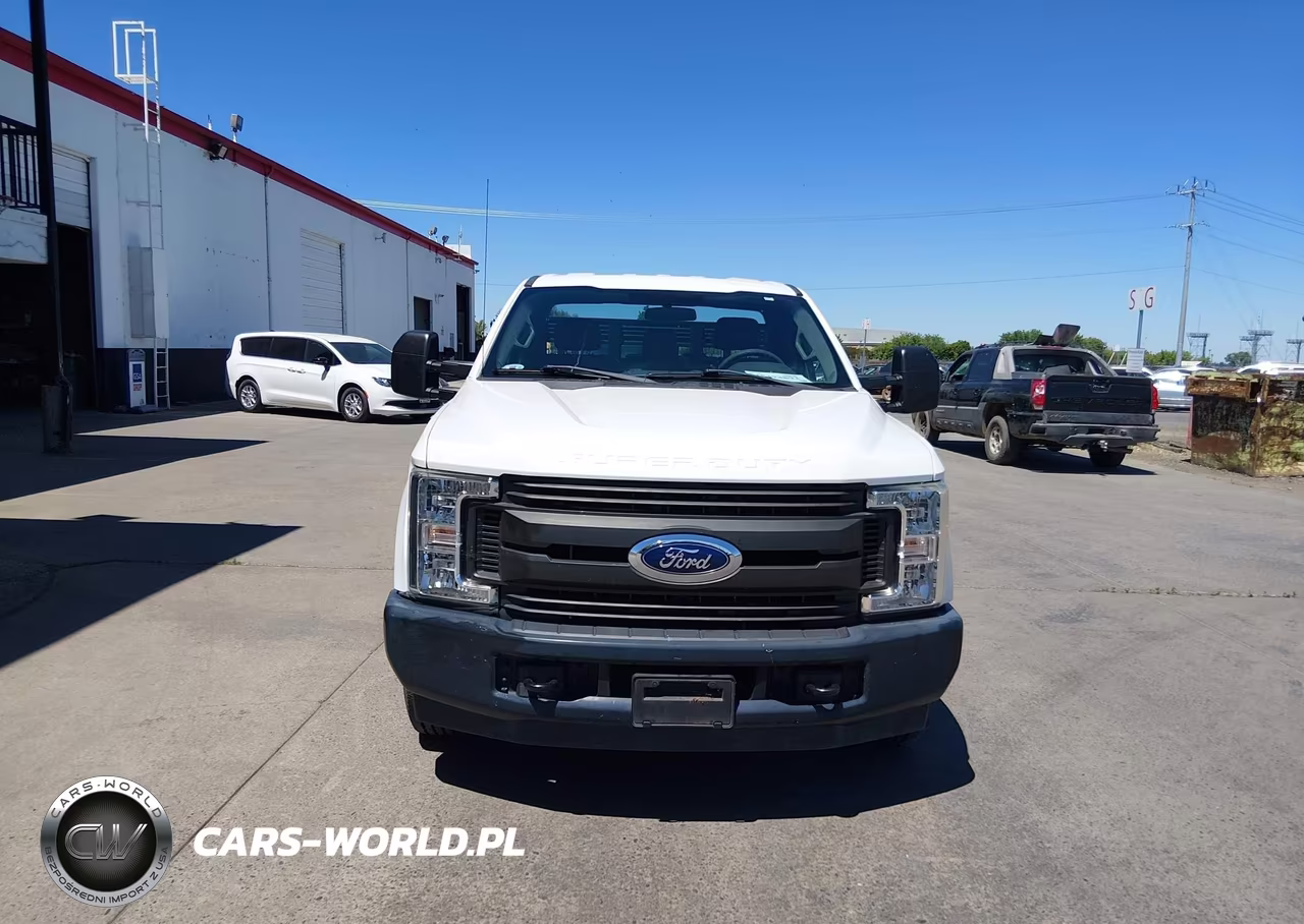 2017 Ford F-250 Xl VIN:1FDBF2A67HEE28955 - 6