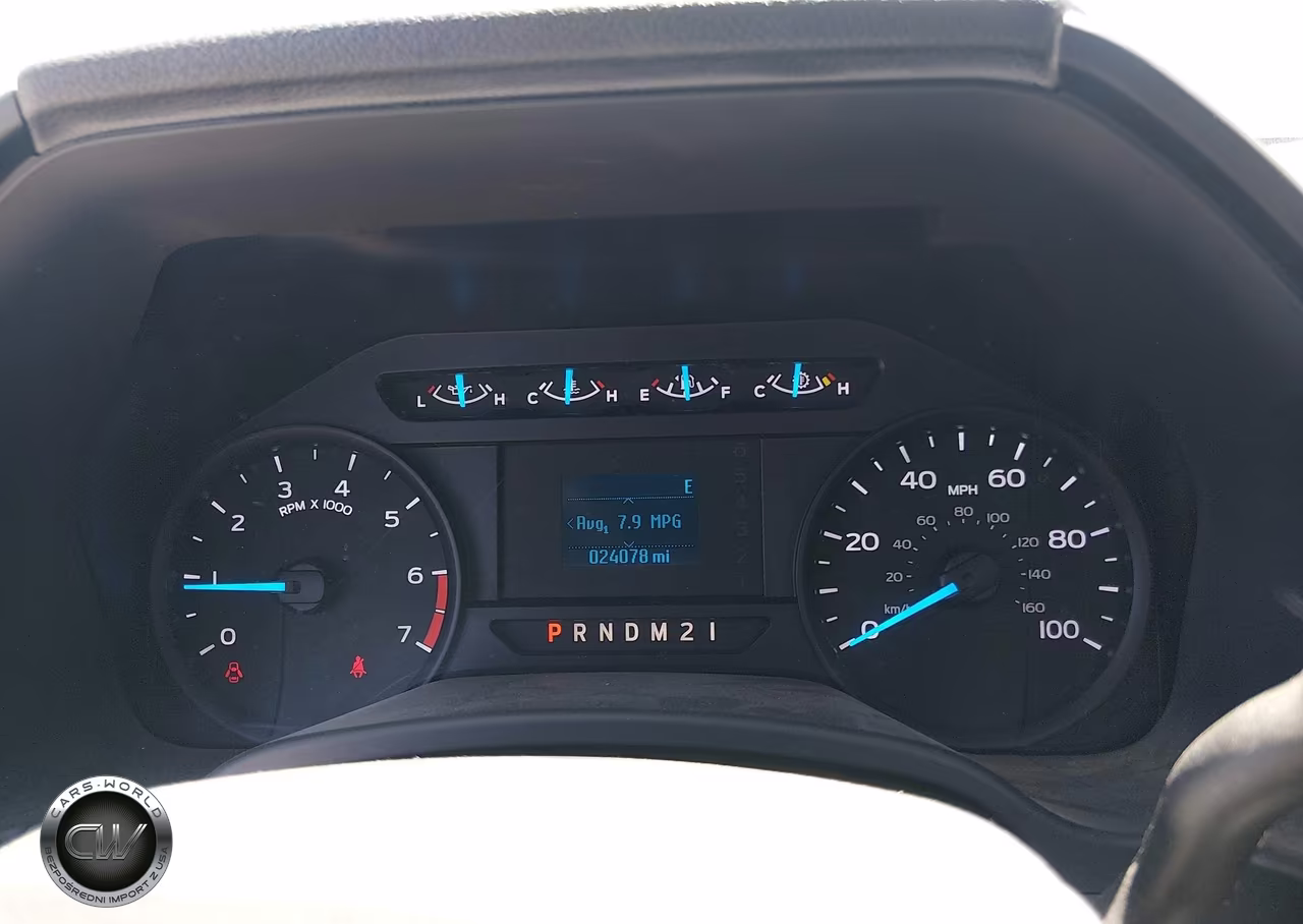 2017 Ford F-250 Xl VIN:1FDBF2A67HEE28955 - 7