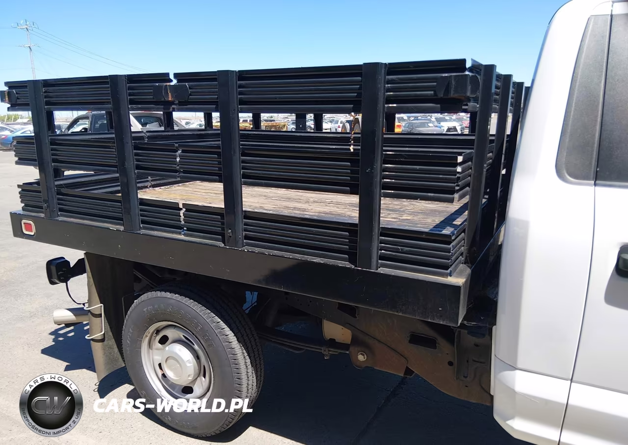 2017 Ford F-250 Xl VIN:1FDBF2A67HEE28955 - 8