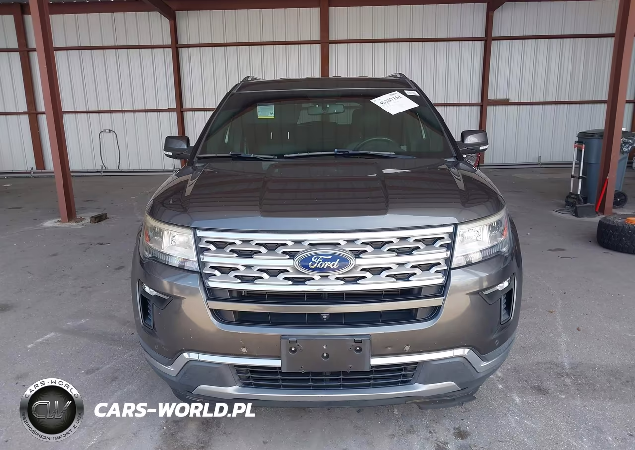 2019 Ford Explorer Limited VIN:1FM5K7F84KGB10755 - 12