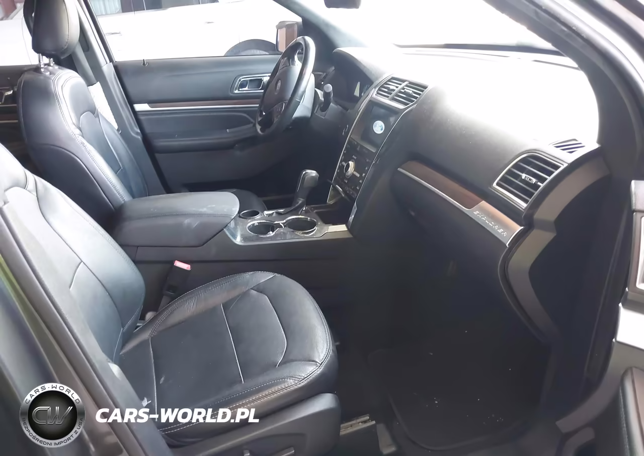 2019 Ford Explorer Limited VIN:1FM5K7F84KGB10755 - 5