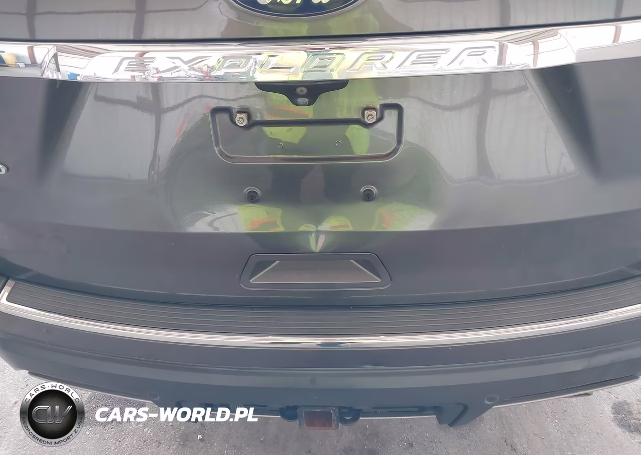 2019 Ford Explorer Limited VIN:1FM5K7F84KGB10755 - 6
