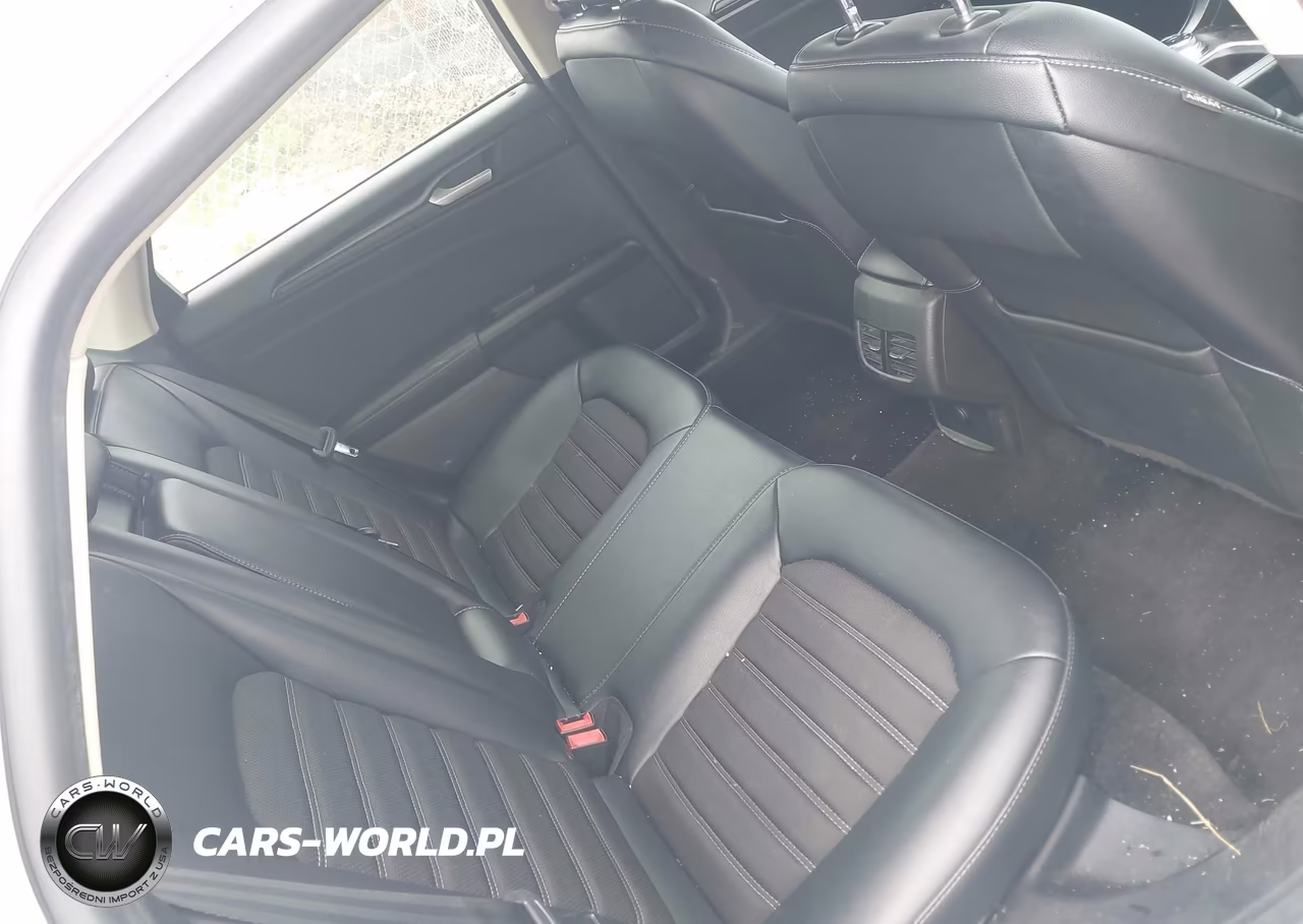 2018 Ford Fusion Hybrid Se VIN:3FA6P0LU9JR248694 - 8