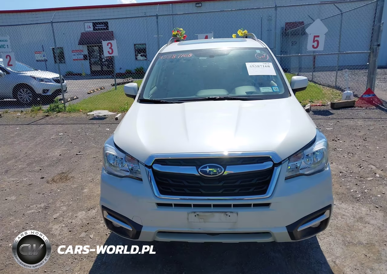 2017 Subaru Forester 2.5I Limited VIN:JF2SJAJC0HH402264 - 12