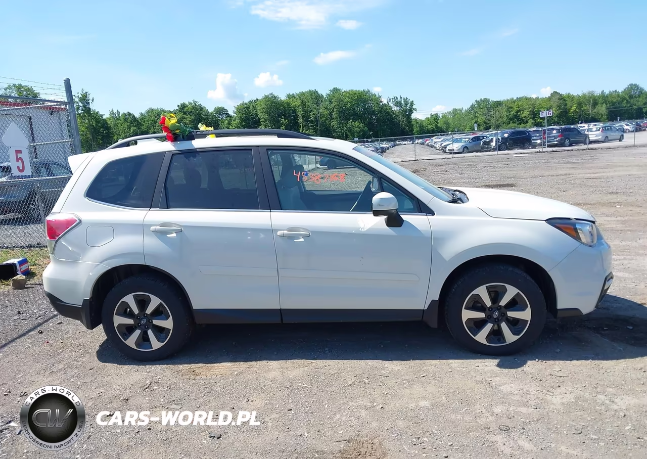 2017 Subaru Forester 2.5I Limited VIN:JF2SJAJC0HH402264 - 13