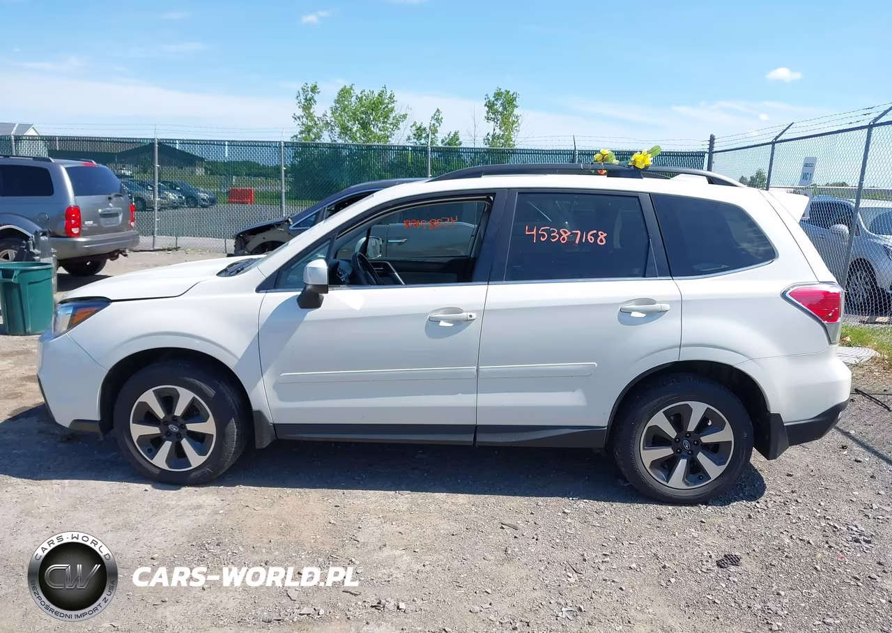 2017 Subaru Forester 2.5I Limited VIN:JF2SJAJC0HH402264 - 14