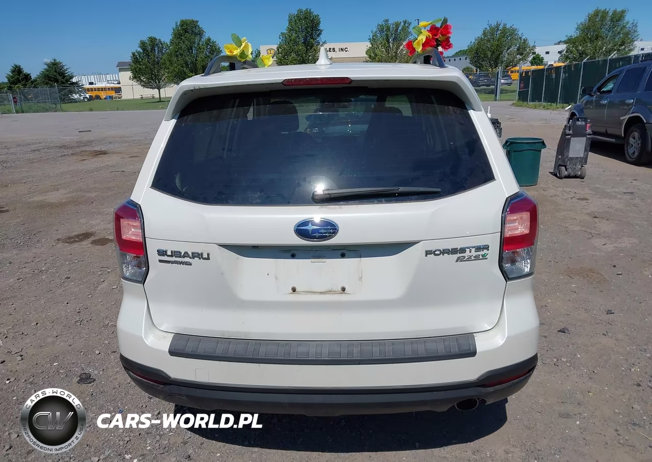 2017 Subaru Forester 2.5I Limited VIN:JF2SJAJC0HH402264 - 16