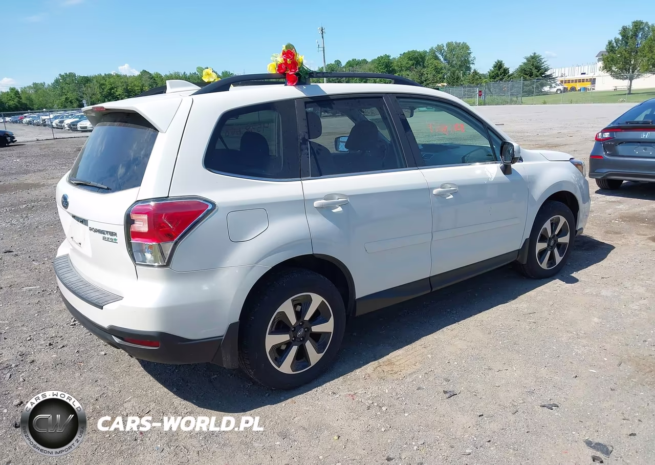 2017 Subaru Forester 2.5I Limited VIN:JF2SJAJC0HH402264 - 4