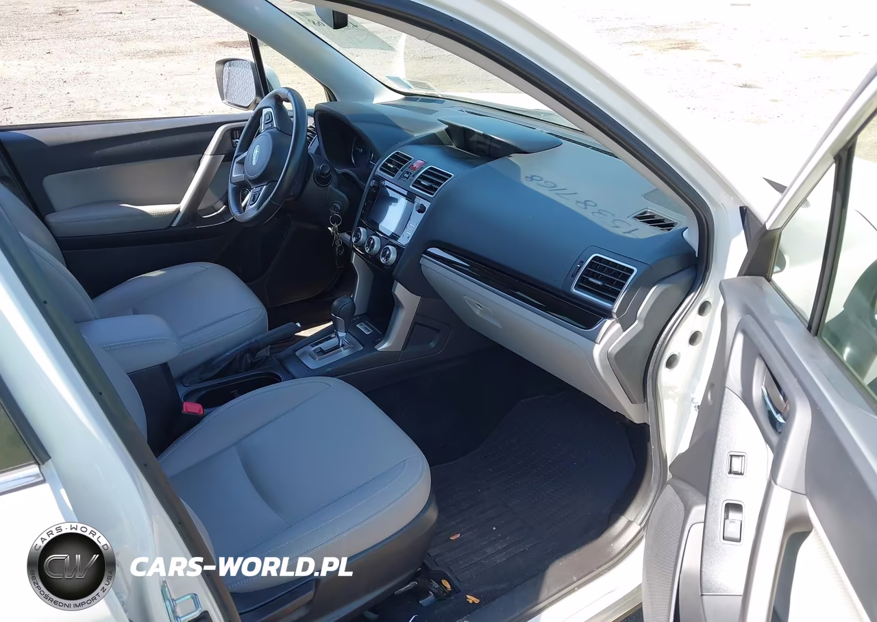 2017 Subaru Forester 2.5I Limited VIN:JF2SJAJC0HH402264 - 5