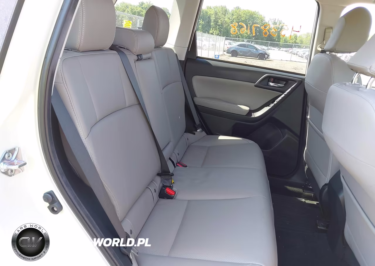 2017 Subaru Forester 2.5I Limited VIN:JF2SJAJC0HH402264 - 8