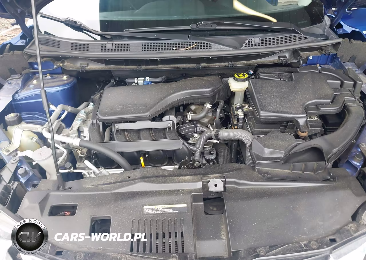 2021 Nissan Rogue Sport S VIN:JN1BJ1AV3MW304094 - 10