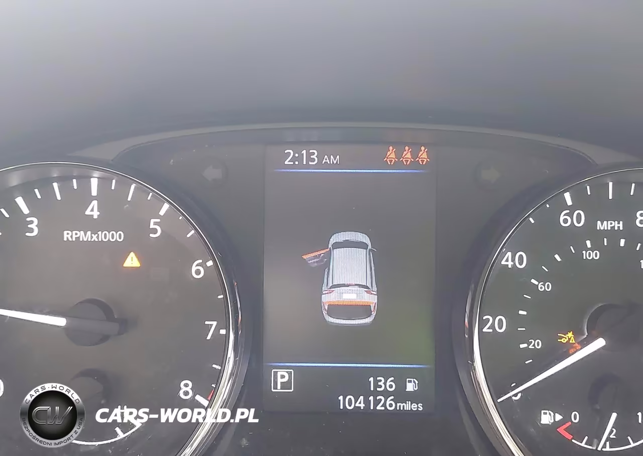 2021 Nissan Rogue Sport S VIN:JN1BJ1AV3MW304094 - 15