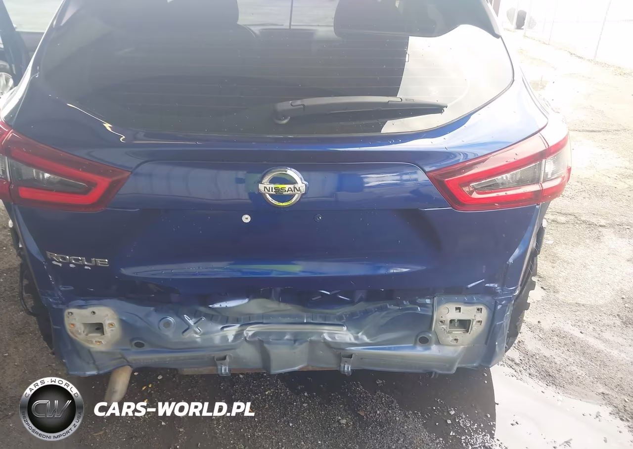 2021 Nissan Rogue Sport S VIN:JN1BJ1AV3MW304094 - 6
