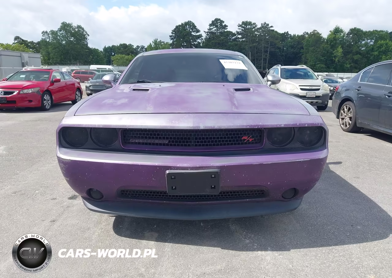 2011 Dodge Challenger R-T VIN:2B3CJ5DT8BH560831 - 12