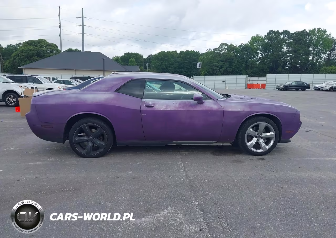 2011 Dodge Challenger R-T VIN:2B3CJ5DT8BH560831 - 13