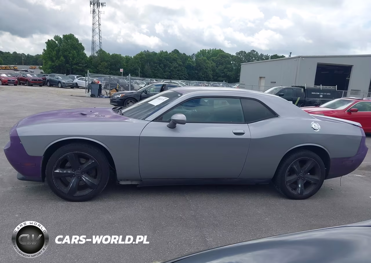 2011 Dodge Challenger R-T VIN:2B3CJ5DT8BH560831 - 14
