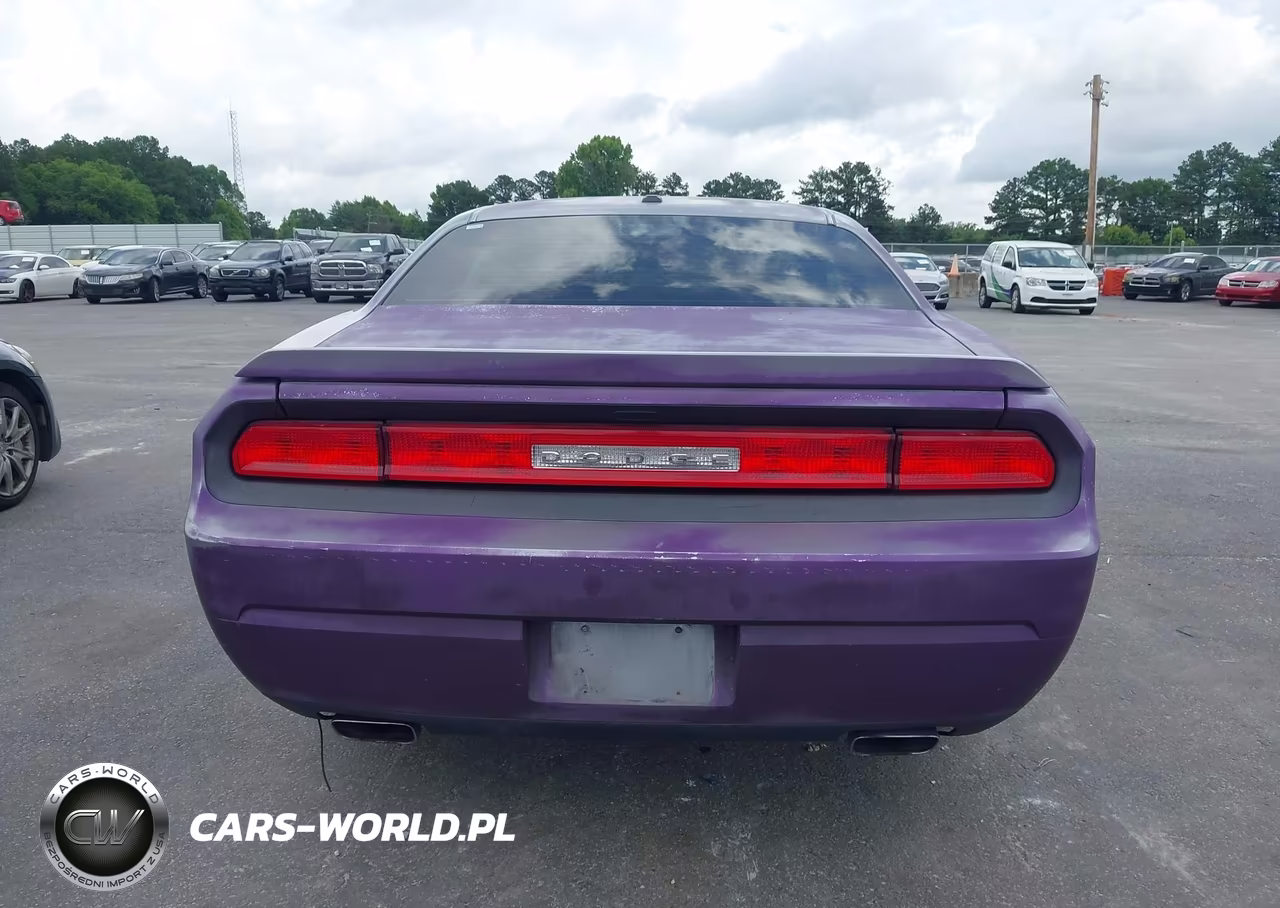 2011 Dodge Challenger R-T VIN:2B3CJ5DT8BH560831 - 16