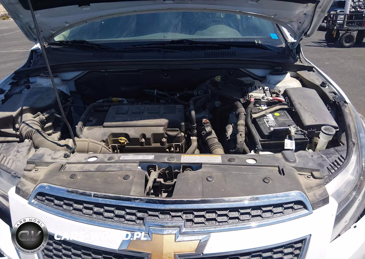 2014 Chevrolet Cruze 1Lt Auto VIN:1G1PC5SBXE7445466 - 10