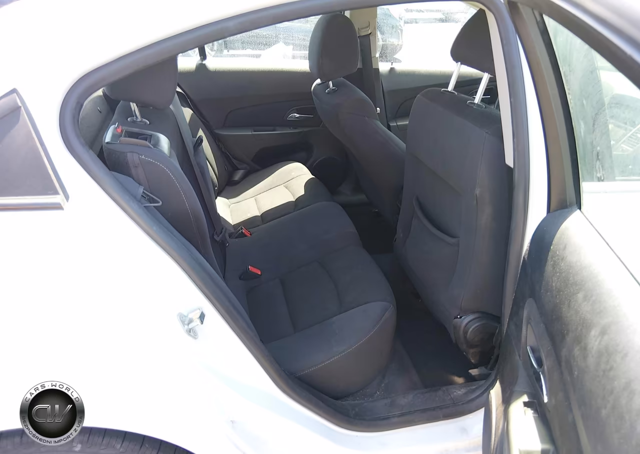 2014 Chevrolet Cruze 1Lt Auto VIN:1G1PC5SBXE7445466 - 8