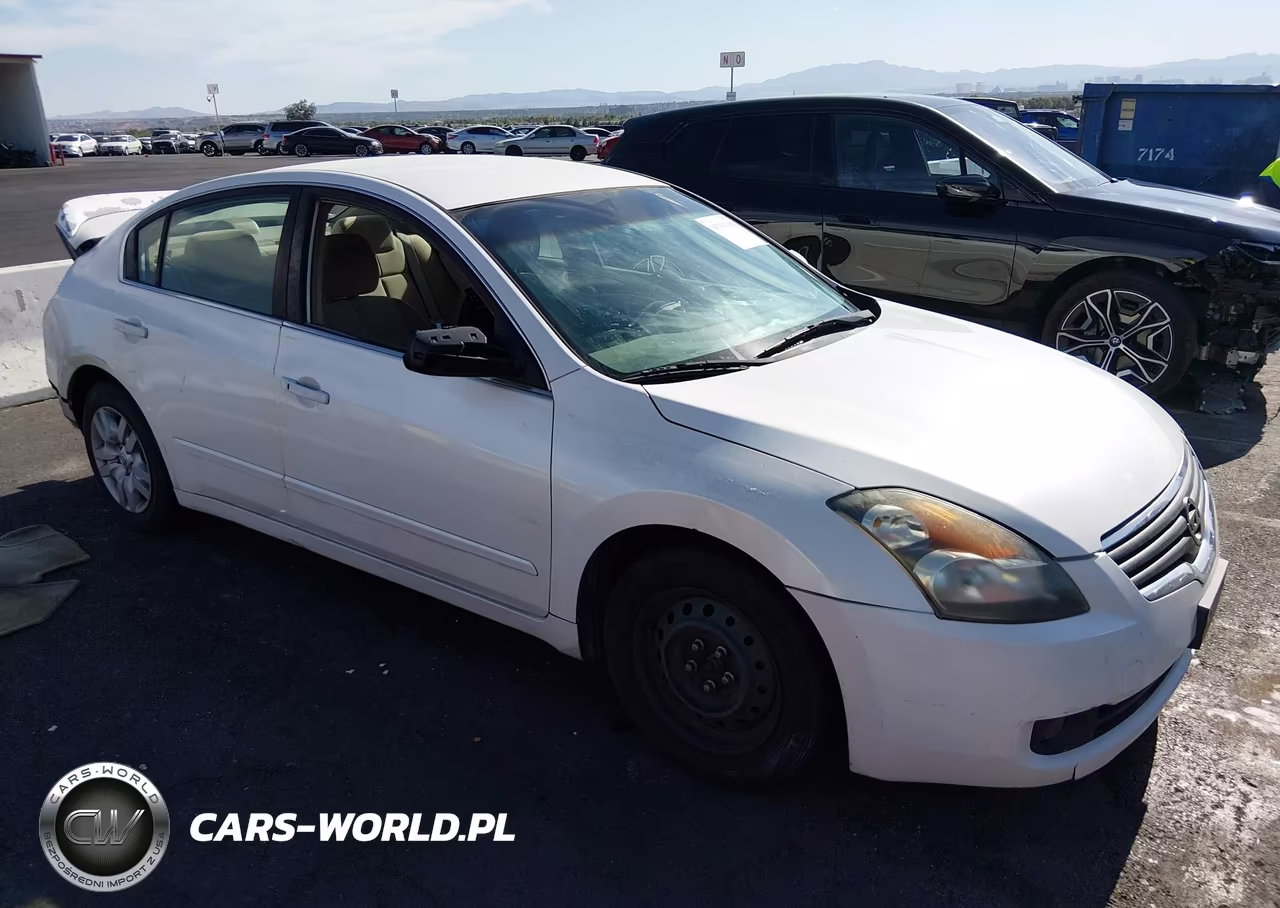 2009 Nissan Altima 2.5 S