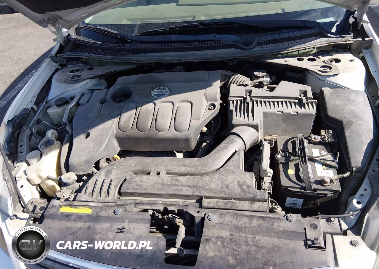2009 Nissan Altima 2.5 S VIN:1N4AL21E99N480370 - 10
