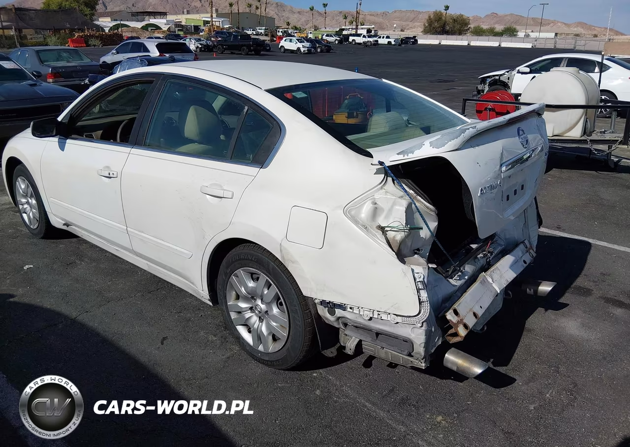 2009 Nissan Altima 2.5 S VIN:1N4AL21E99N480370 - 3