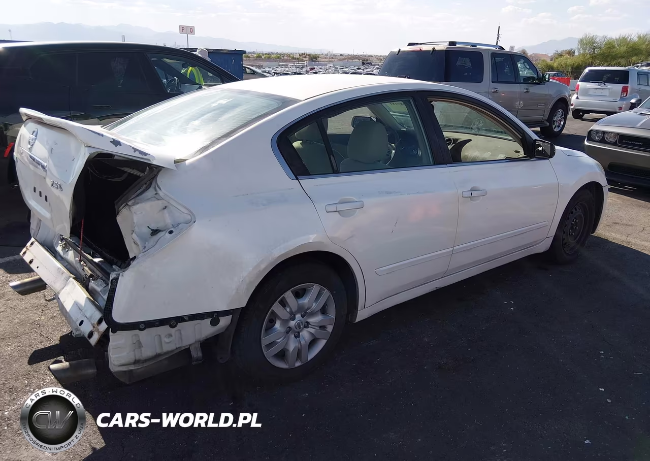 2009 Nissan Altima 2.5 S VIN:1N4AL21E99N480370 - 4