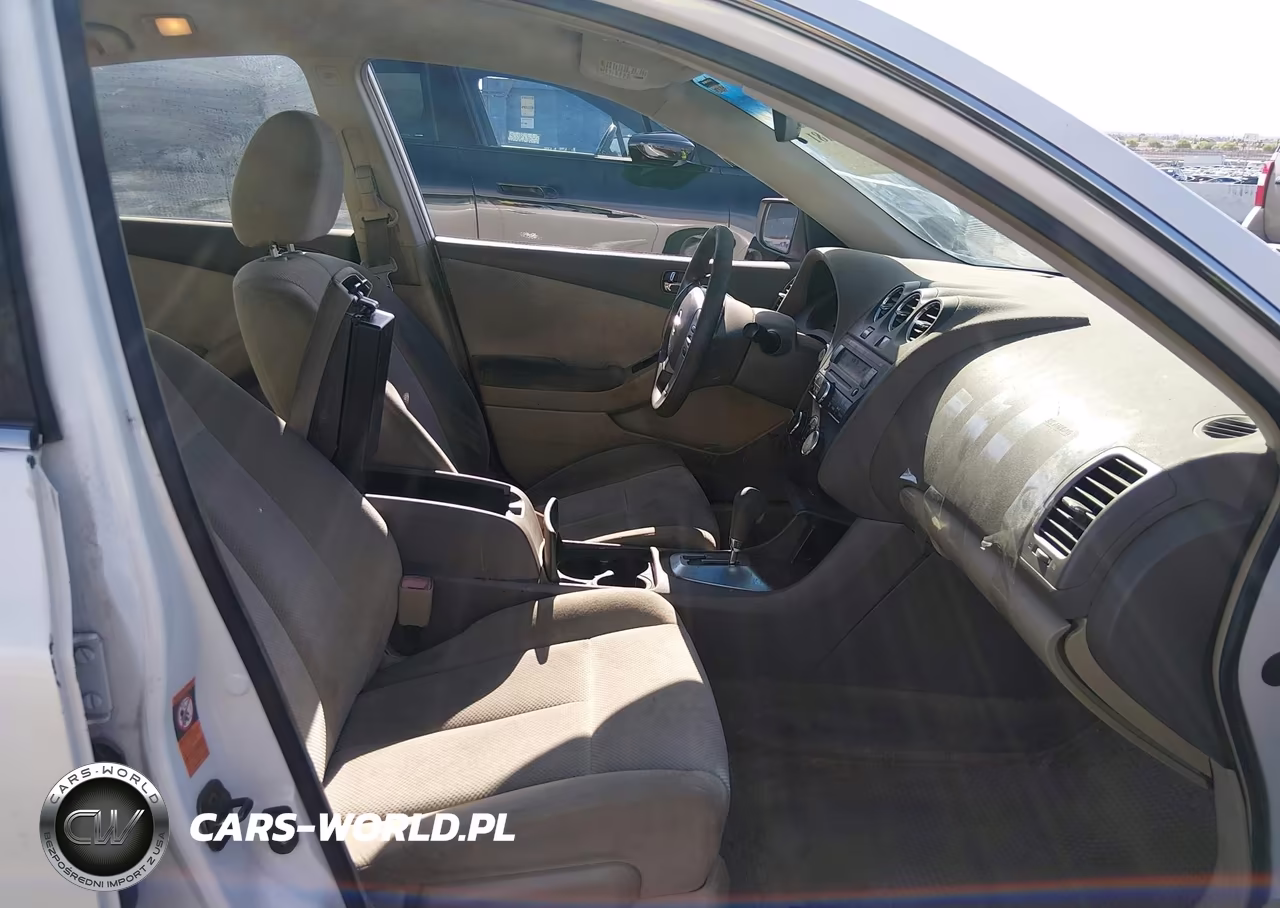 2009 Nissan Altima 2.5 S VIN:1N4AL21E99N480370 - 5