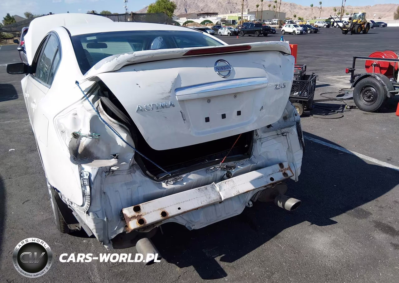 2009 Nissan Altima 2.5 S VIN:1N4AL21E99N480370 - 6