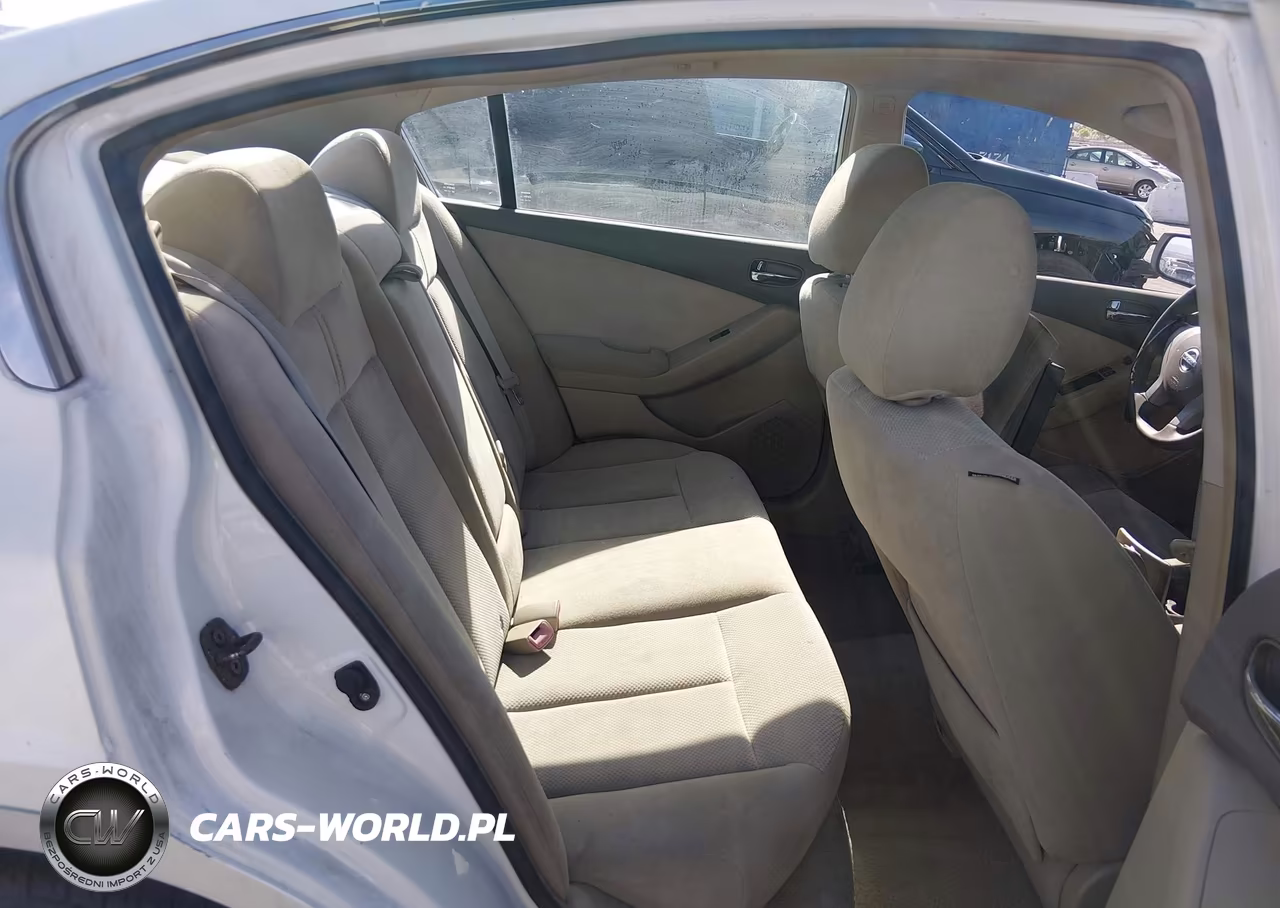 2009 Nissan Altima 2.5 S VIN:1N4AL21E99N480370 - 8